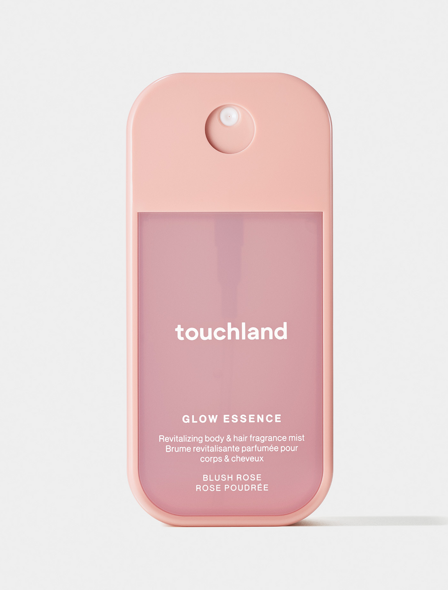 Glow Essence Body & Hair Fragrance Mist D5